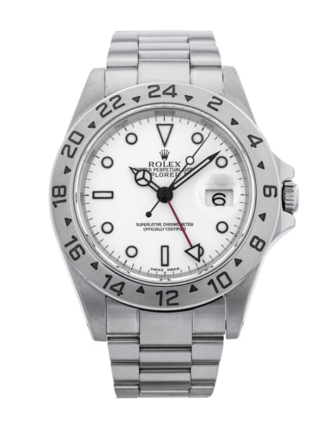 Rolex Explorer II 16570